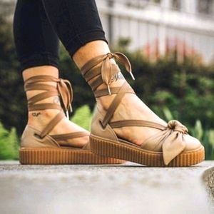 Best 25 Deals For Puma Creepers Oatmeal Poshmark
